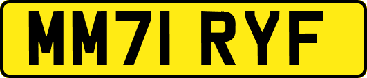 MM71RYF