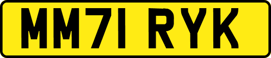 MM71RYK
