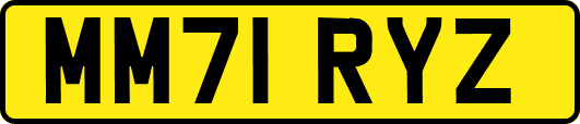 MM71RYZ