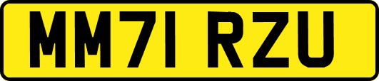 MM71RZU
