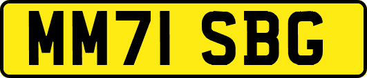 MM71SBG