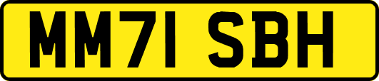 MM71SBH