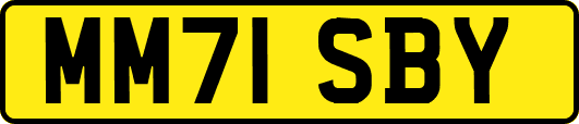 MM71SBY