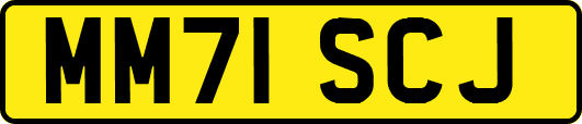 MM71SCJ