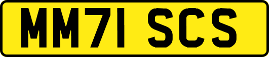 MM71SCS