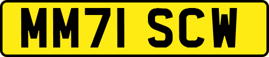 MM71SCW