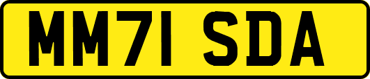 MM71SDA