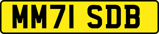 MM71SDB