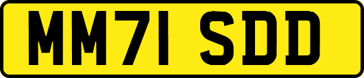MM71SDD