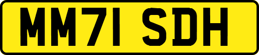 MM71SDH