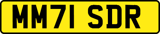 MM71SDR