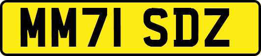 MM71SDZ