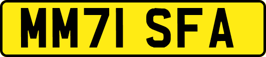 MM71SFA