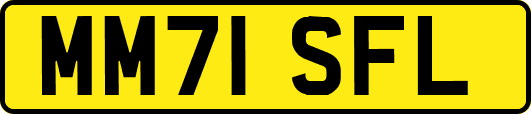 MM71SFL