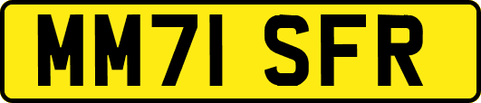 MM71SFR