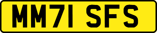 MM71SFS