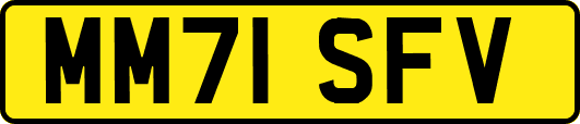 MM71SFV