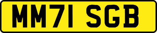 MM71SGB