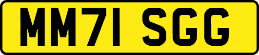 MM71SGG