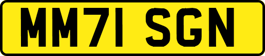 MM71SGN