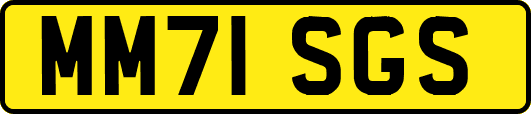 MM71SGS