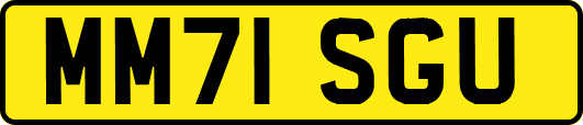 MM71SGU