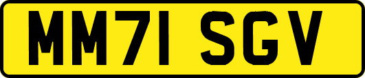 MM71SGV