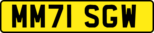MM71SGW