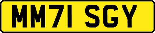 MM71SGY