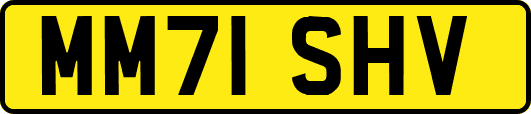MM71SHV
