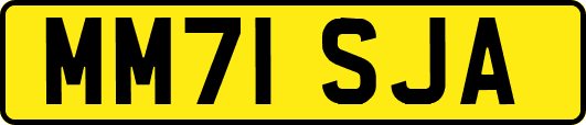 MM71SJA