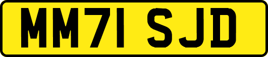 MM71SJD