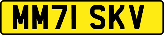 MM71SKV