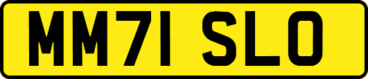 MM71SLO