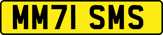 MM71SMS