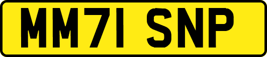 MM71SNP