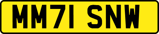 MM71SNW