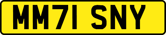 MM71SNY