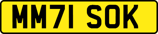 MM71SOK