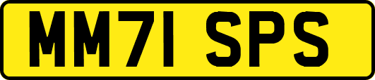 MM71SPS