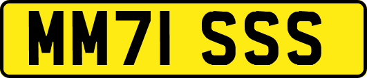 MM71SSS