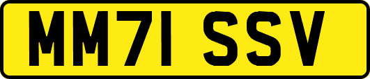 MM71SSV