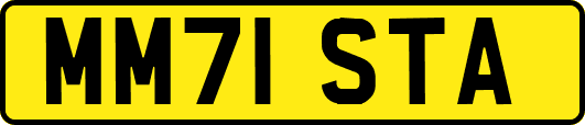 MM71STA