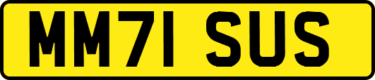 MM71SUS