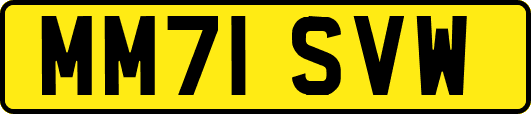 MM71SVW