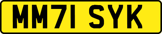MM71SYK