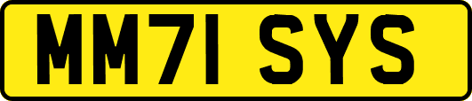 MM71SYS