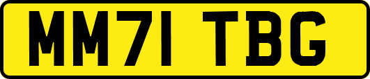 MM71TBG