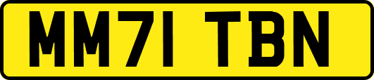 MM71TBN