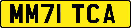 MM71TCA